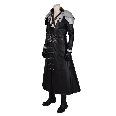 Final Fantasy VII Remake Sephiroth Cosplay Costume - Premium Quality - Coscosmos