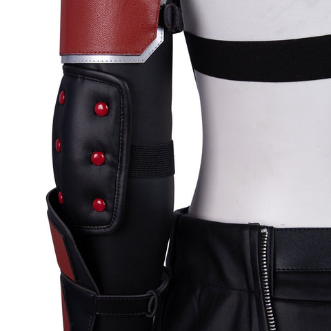 Final Fantasy VII Remake Tifa New Version Cosplay Costume - High Quality Game Outfit - Coscosmos