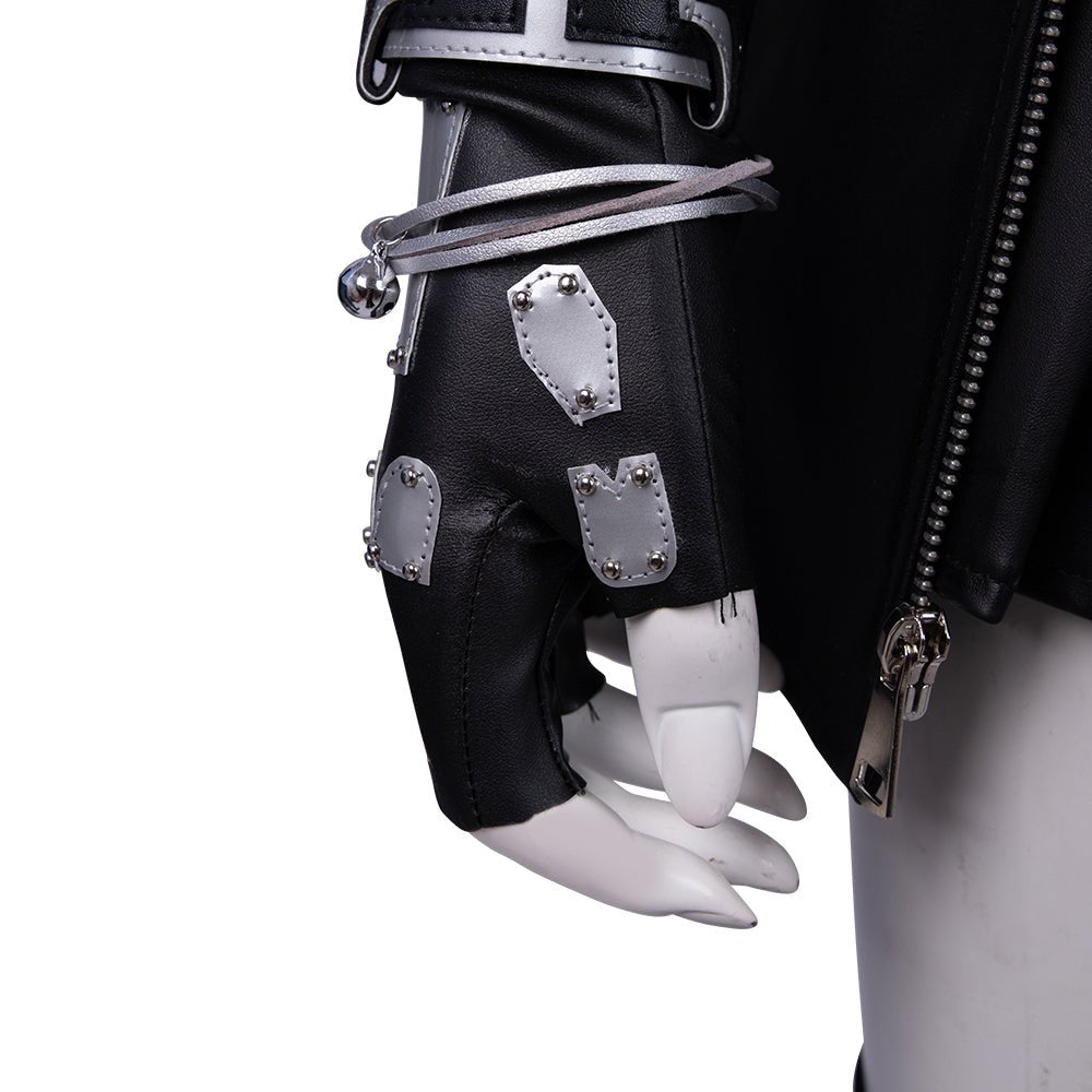 Final Fantasy VII Remake Tifa New Version Cosplay Costume - High Quality Game Outfit - Coscosmos