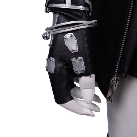 Final Fantasy VII Remake Tifa New Version Cosplay Costume - High Quality Game Outfit - Coscosmos
