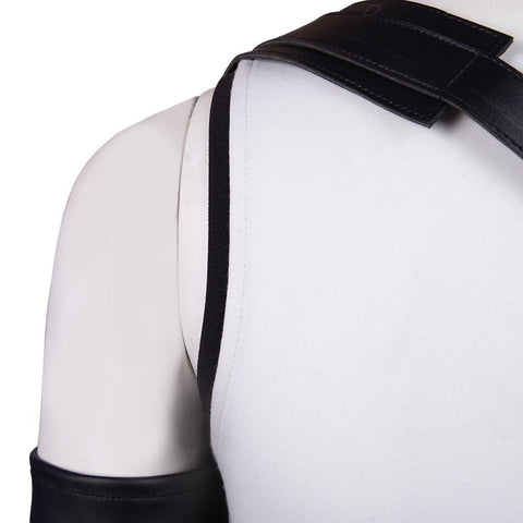Final Fantasy VII Remake Tifa New Version Cosplay Costume - High Quality Game Outfit - Coscosmos