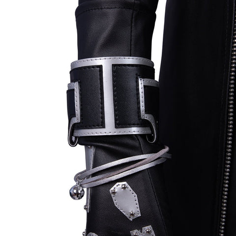 Final Fantasy VII Remake Tifa New Version Cosplay Costume - High Quality Game Outfit - Coscosmos