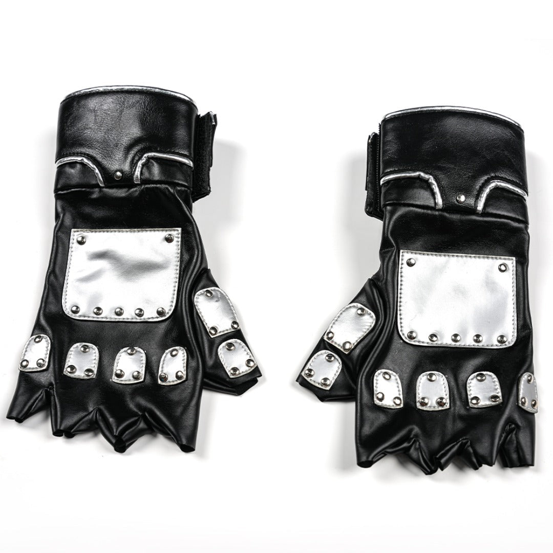 Final Fantasy VII Tifa Lockhart Black Mage Cosplay Costume - Coscosmos