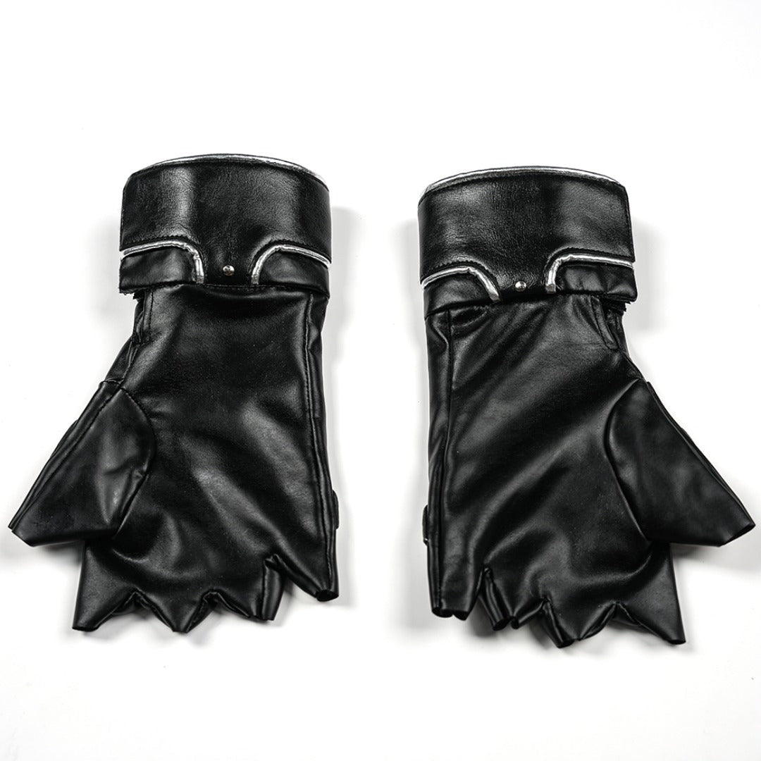 Final Fantasy VII Tifa Lockhart Black Mage Cosplay Costume - Coscosmos