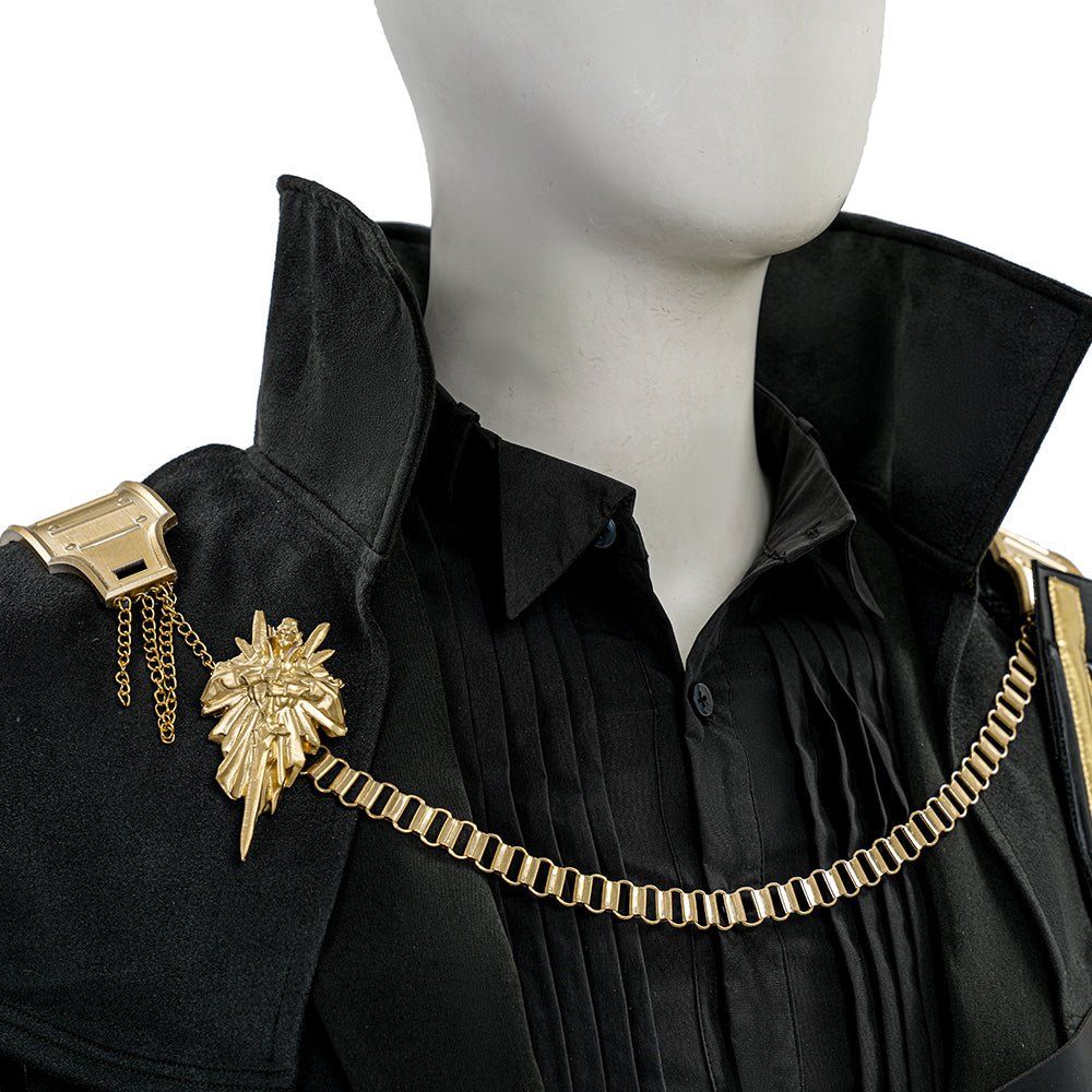 Final Fantasy XV Noctis Lucis Caelum The Chosen King Cosplay Costume - Coscosmos