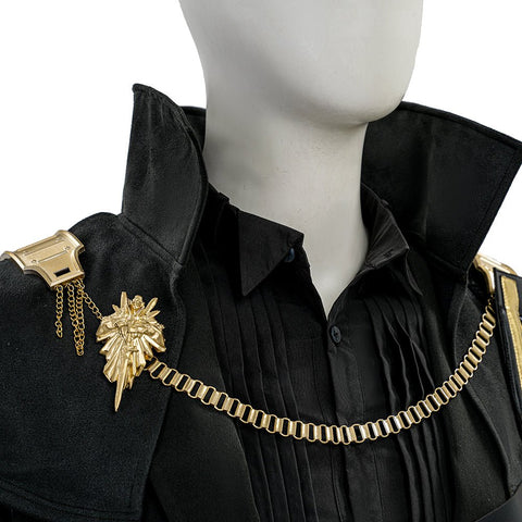 Final Fantasy XV Noctis Lucis Caelum The Chosen King Cosplay Costume - Coscosmos