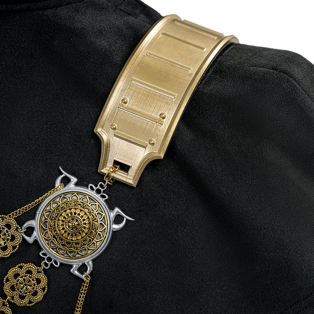 Final Fantasy XV Noctis Lucis Caelum The Chosen King Cosplay Costume - Coscosmos