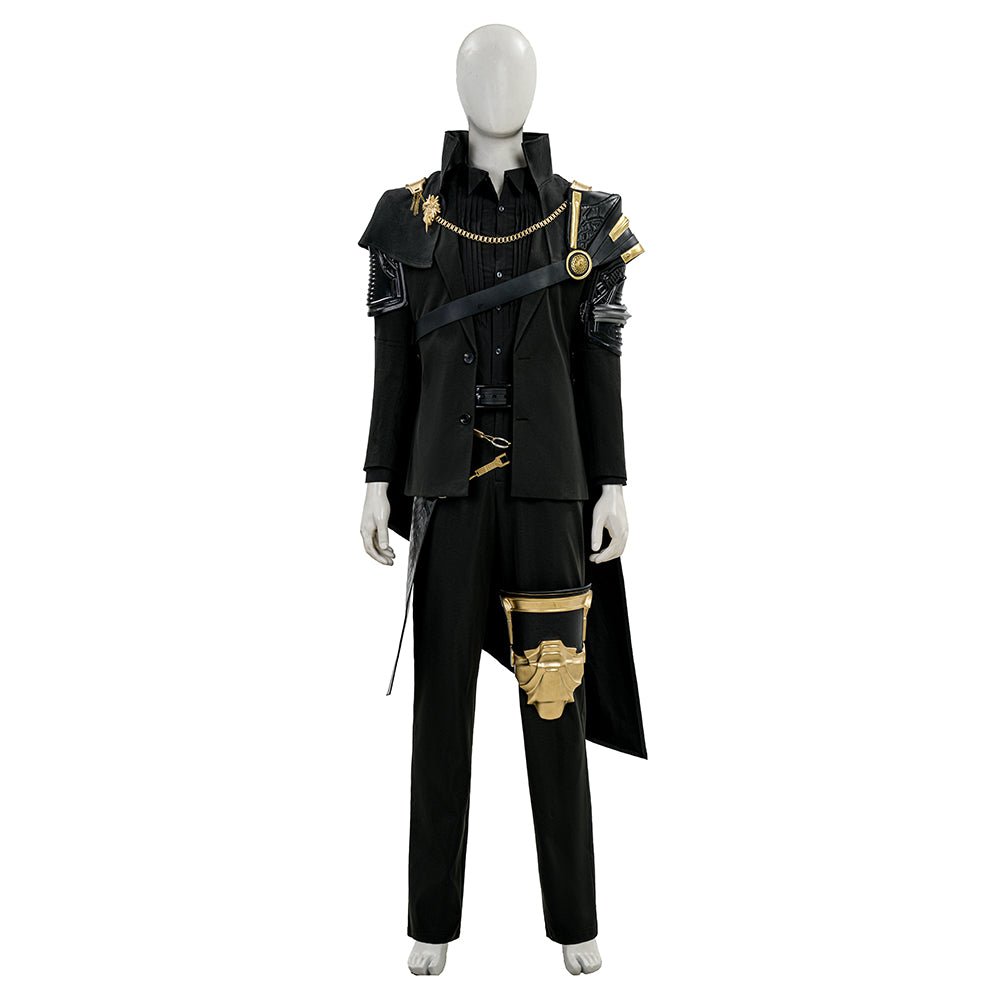 Final Fantasy XV Noctis Lucis Caelum The Chosen King Cosplay Costume - Coscosmos