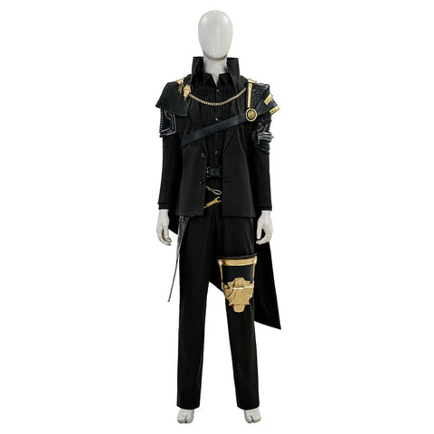 Final Fantasy XV Noctis Lucis Caelum The Chosen King Cosplay Costume - Coscosmos