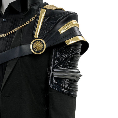 Final Fantasy XV Noctis Lucis Caelum The Chosen King Cosplay Costume - Coscosmos