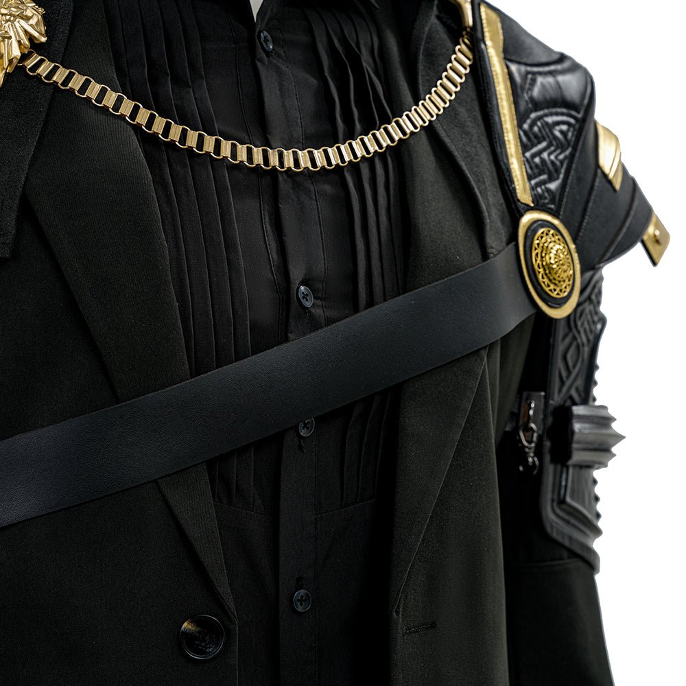 Final Fantasy XV Noctis Lucis Caelum The Chosen King Cosplay Costume - Coscosmos