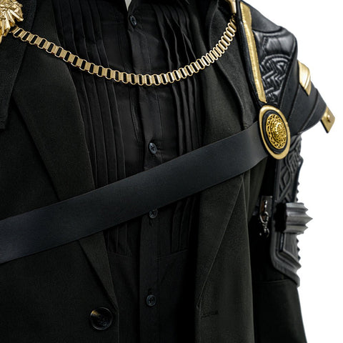 Final Fantasy XV Noctis Lucis Caelum The Chosen King Cosplay Costume - Coscosmos
