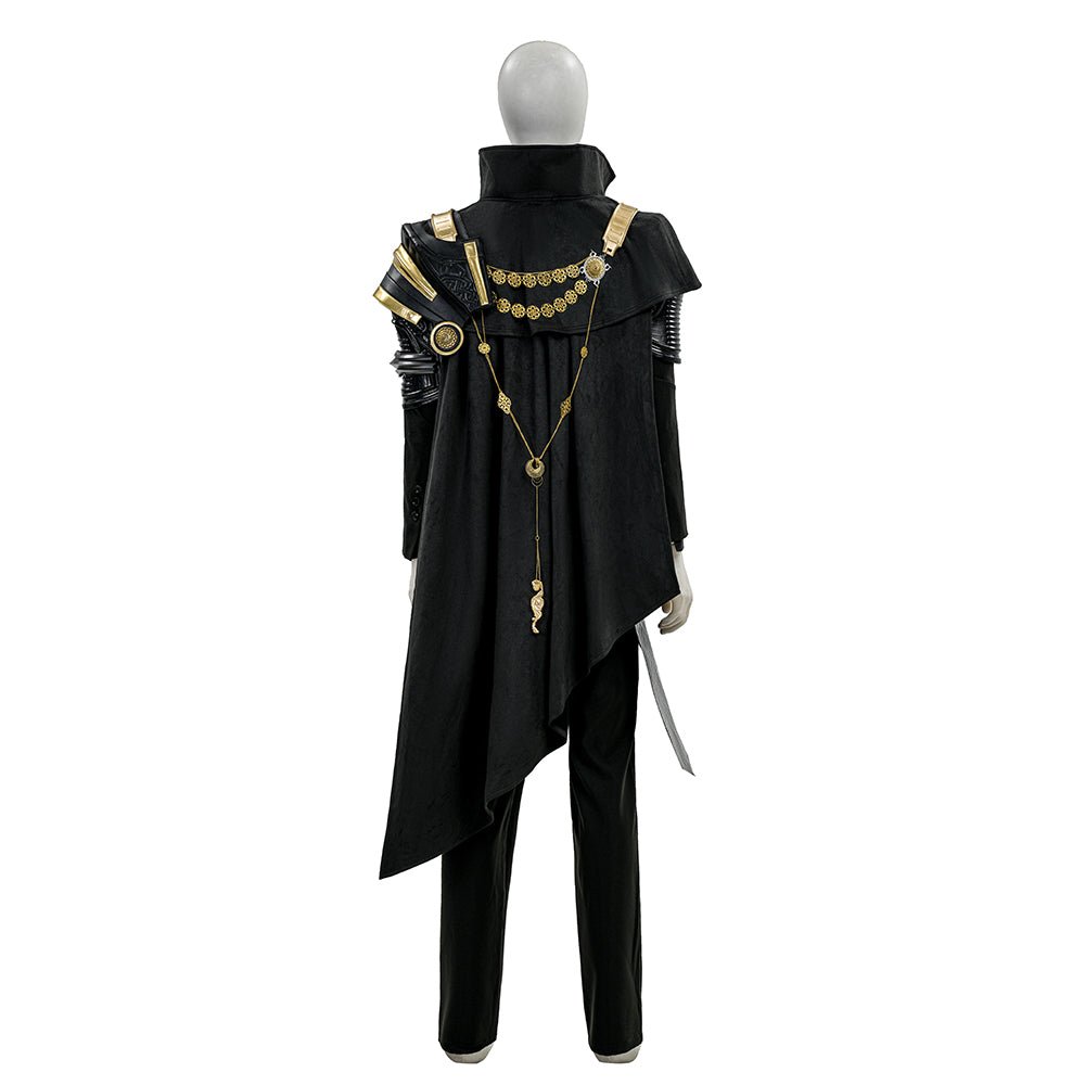 Final Fantasy XV Noctis Lucis Caelum The Chosen King Cosplay Costume - Coscosmos