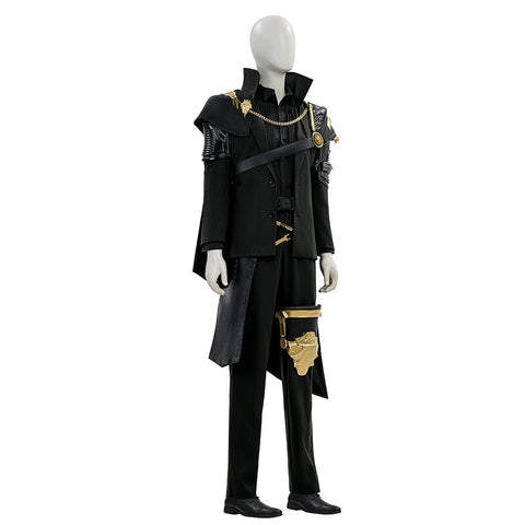 Final Fantasy XV Noctis Lucis Caelum The Chosen King Cosplay Costume - Coscosmos