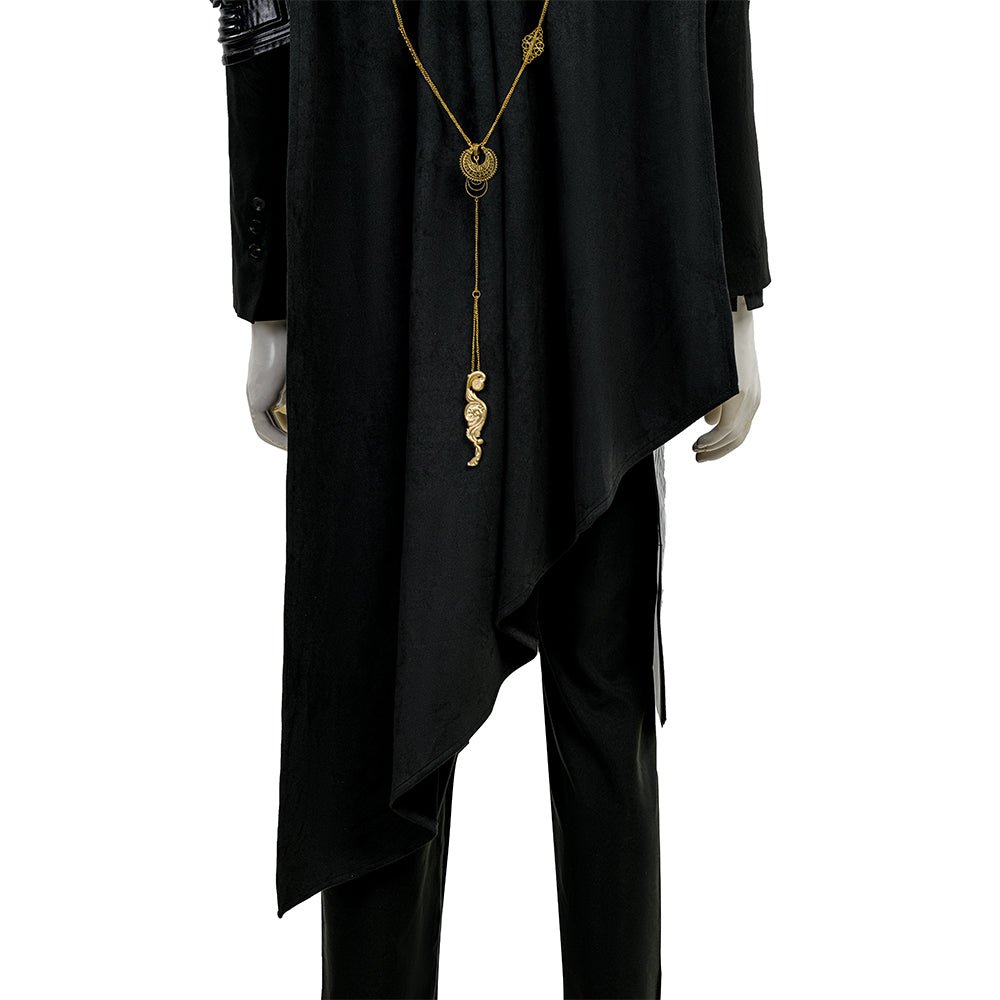 Final Fantasy XV Noctis Lucis Caelum The Chosen King Cosplay Costume - Coscosmos