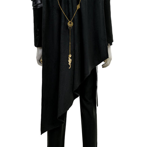Final Fantasy XV Noctis Lucis Caelum The Chosen King Cosplay Costume - Coscosmos