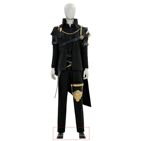 Final Fantasy XV Noctis Lucis Caelum The Chosen King Cosplay Costume - Coscosmos