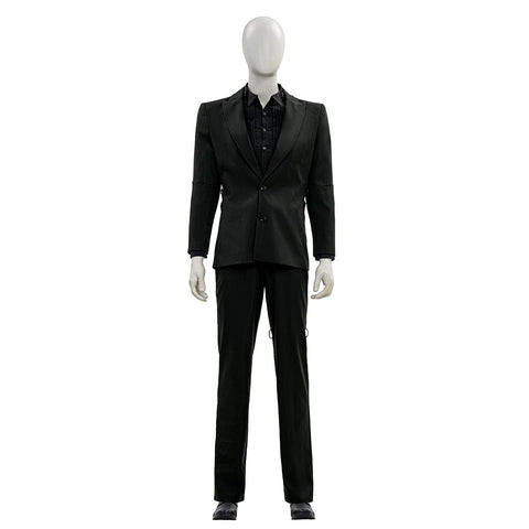 Final Fantasy XV Noctis Lucis Caelum The Chosen King Cosplay Costume - Coscosmos