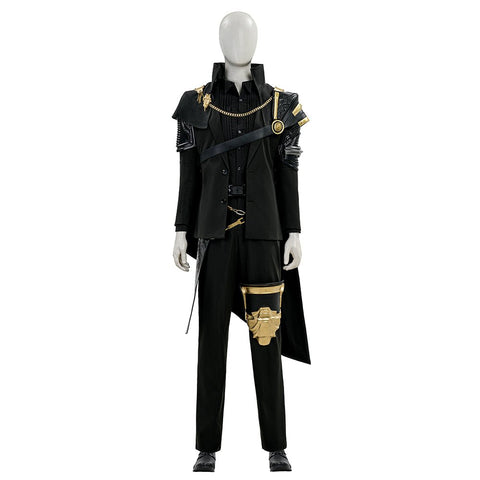 Final Fantasy XV Noctis Lucis Caelum The Chosen King Cosplay Costume - Coscosmos