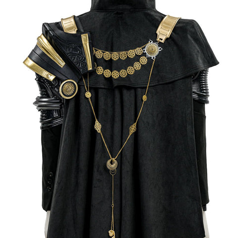 Final Fantasy XV Noctis Lucis Caelum The Chosen King Cosplay Costume - Coscosmos