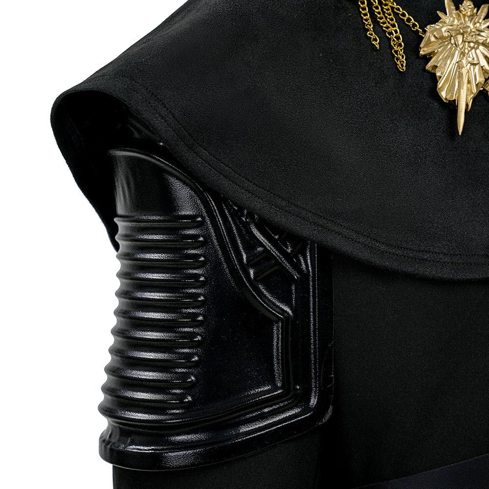 Final Fantasy XV Noctis Lucis Caelum The Chosen King Cosplay Costume - Coscosmos