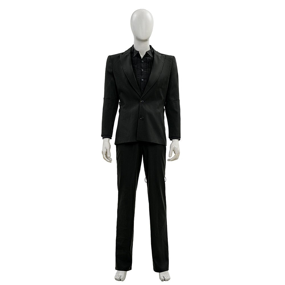 Final Fantasy XV Noctis Lucis Caelum The Chosen King Cosplay Costume - Coscosmos