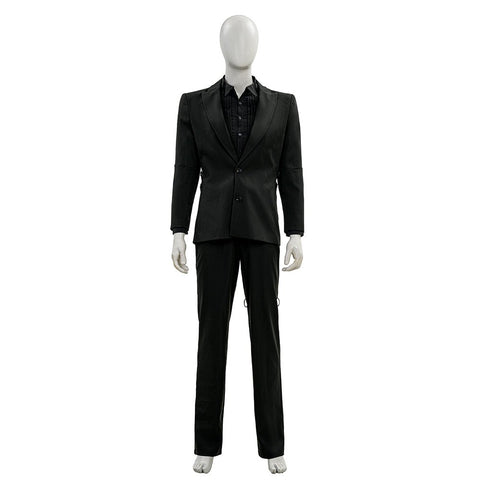 Final Fantasy XV Noctis Lucis Caelum The Chosen King Cosplay Costume - Coscosmos