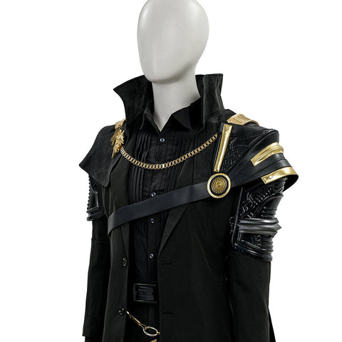 Final Fantasy XV Noctis Lucis Caelum The Chosen King Cosplay Costume - Coscosmos