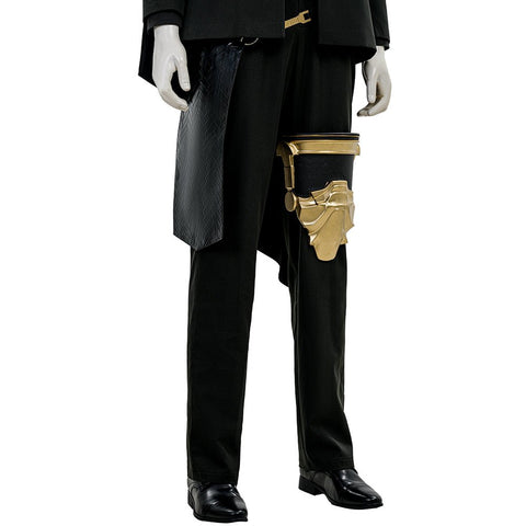 Final Fantasy XV Noctis Lucis Caelum The Chosen King Cosplay Costume - Coscosmos