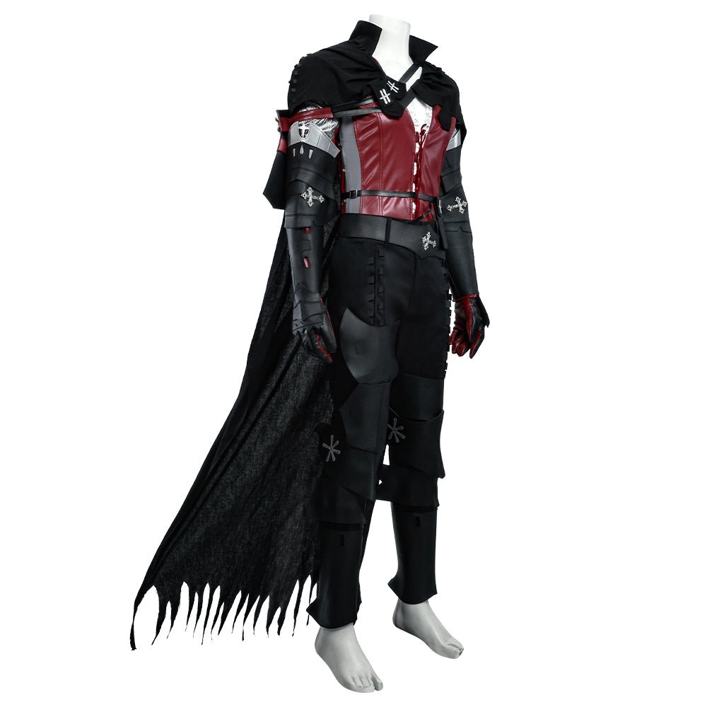 Final Fantasy XVI Clive Rosfield Cosplay Costume Top Level - Coscosmos