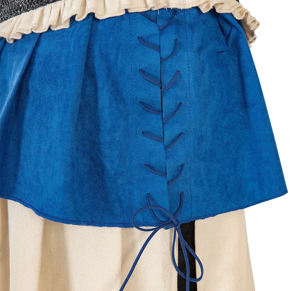 Final Fantasy XVI Jill Warrick Cosplay Costume - Premium Quality Game Outfit - Coscosmos