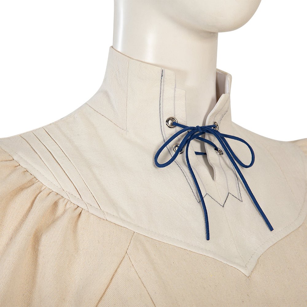 Final Fantasy XVI Jill Warrick Cosplay Costume - Premium Quality Game Outfit - Coscosmos