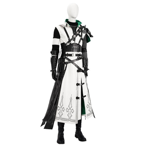 Final Fantasy: Young Cloud Strife - Life Stream Skin Cosplay Costume - Coscosmos