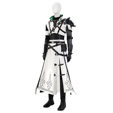 Final Fantasy: Young Cloud Strife - Life Stream Skin Cosplay Costume - Coscosmos