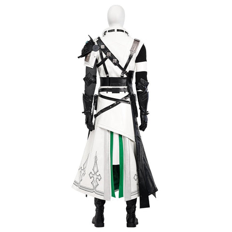 Final Fantasy: Young Cloud Strife - Life Stream Skin Cosplay Costume - Coscosmos