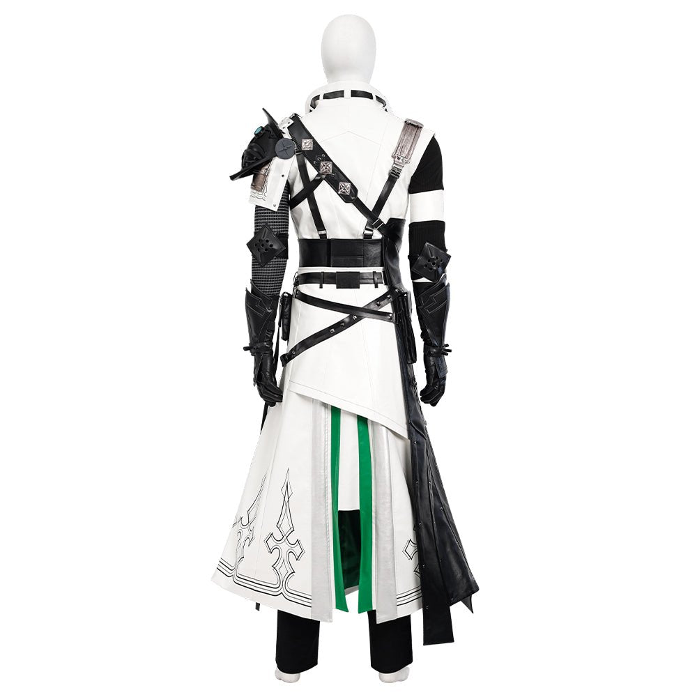 Final Fantasy: Young Cloud Strife - Life Stream Skin Cosplay Costume - Coscosmos