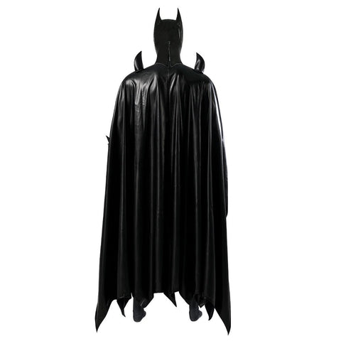 Flashpoint Batman Thomas Wayne Knight of Vengeance Cosplay Halloween Bodysuit Set - Coscosmos