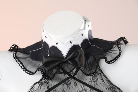 Formidable Swimsuit Full Set Summer Ver. Cosplay Costume from Azur Lane - Coscosmos