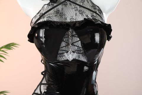 Formidable Swimsuit Full Set Summer Ver. Cosplay Costume from Azur Lane - Coscosmos