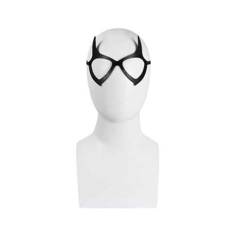 Fortnite Black Cat Cosplay Costume Full Set Game Skin Faux Leather Outfit - Coscosmos