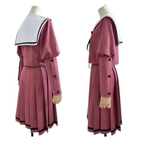 Fragrant Flowers in Full Bloom Kuribayashi Kaoruko Cosplay Costume - Anime Cosplay Outfit - Coscosmos