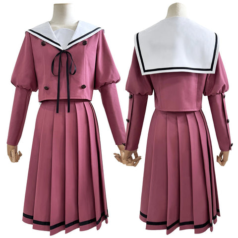 Fragrant Flowers in Full Bloom Kuribayashi Kaoruko Cosplay Costume - Anime Cosplay Outfit - Coscosmos