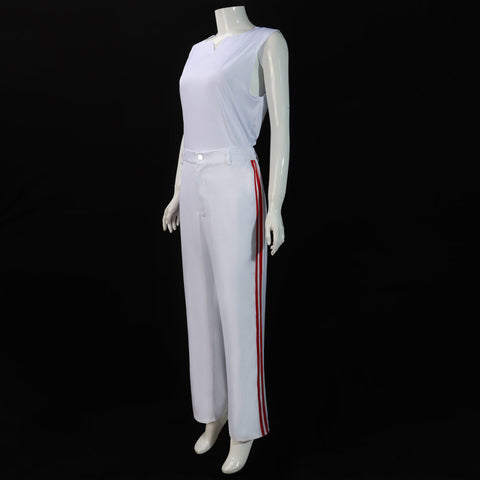 Freddie Mercury Queen Frontman Cosplay Costume - Coscosmos