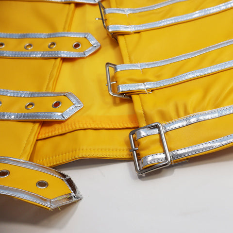 Freddie Mercury Queen Frontman Cosplay Costume - Coscosmos