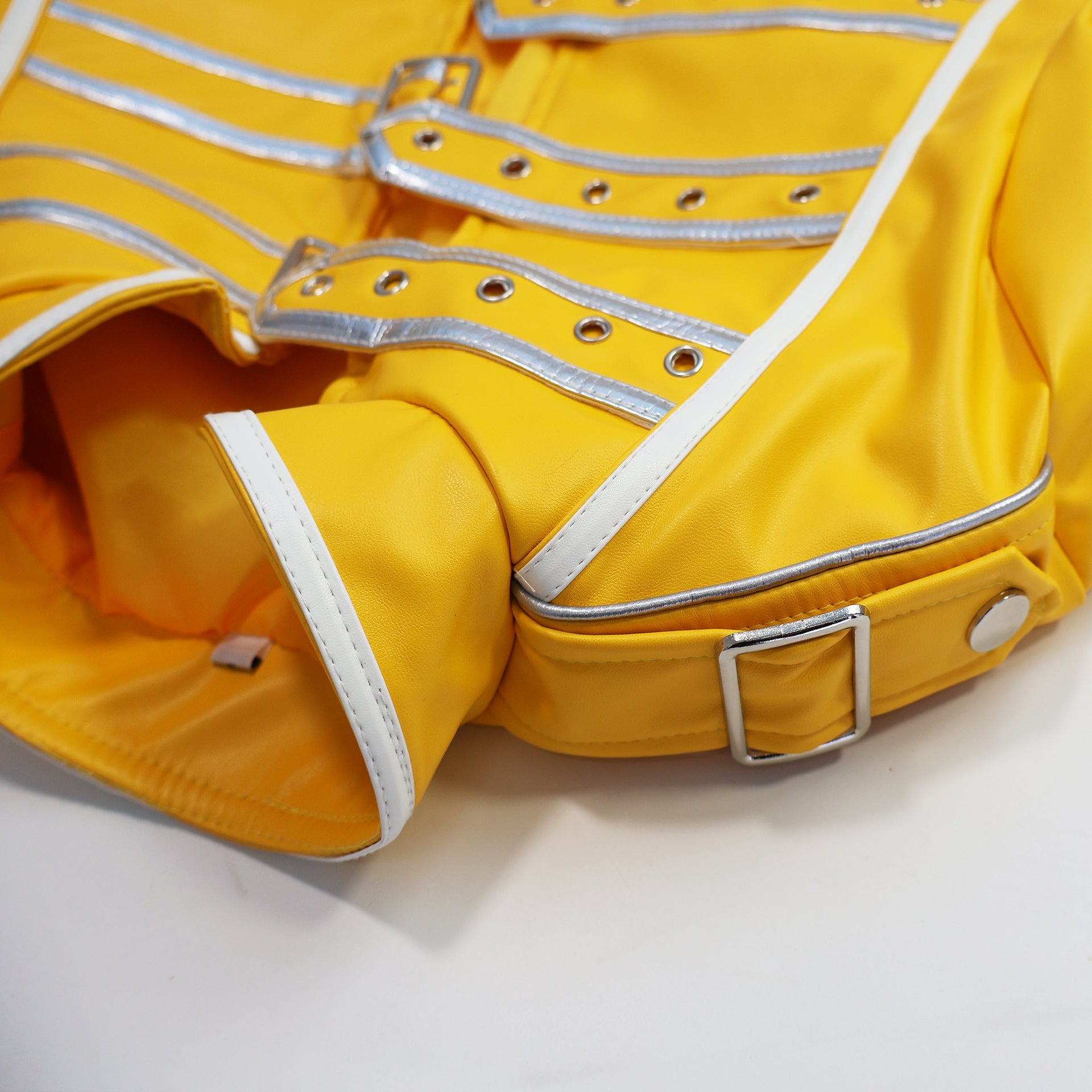 Freddie Mercury Queen Frontman Cosplay Costume - Coscosmos
