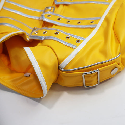 Freddie Mercury Queen Frontman Cosplay Costume - Coscosmos