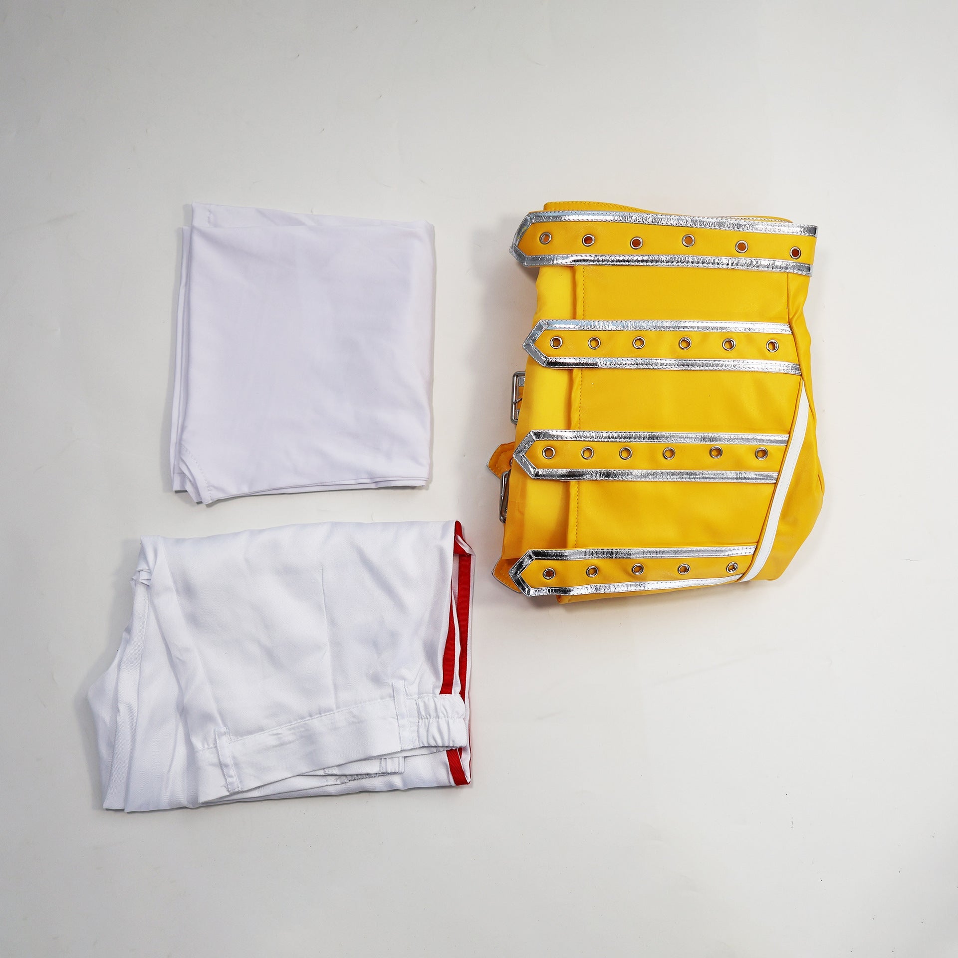 Freddie Mercury Queen Frontman Cosplay Costume - Coscosmos