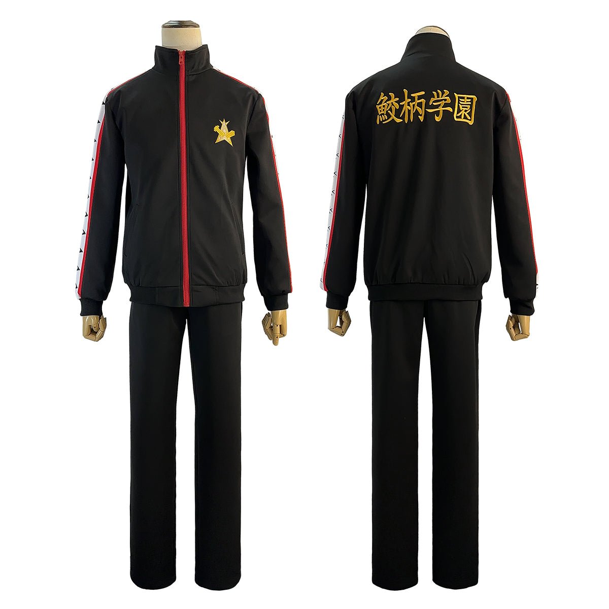 Free! Iwatobi Swim Club Cosplay Costume - High Quality Anime Outfit - Coscosmos