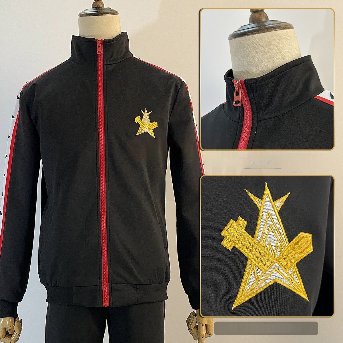Free! Iwatobi Swim Club Cosplay Costume - High Quality Anime Outfit - Coscosmos