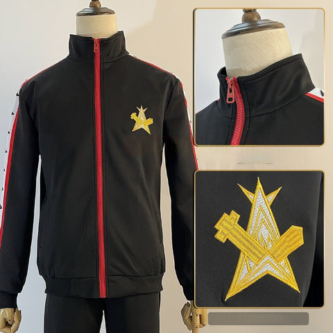 Free! Iwatobi Swim Club Cosplay Costume - High Quality Anime Outfit - Coscosmos